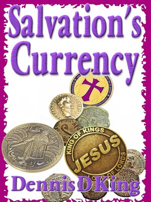 cover image of Salvation's Currency